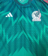 Authentic Mexico 2022-23 Home Football