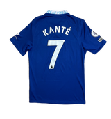 Authentic # 7 Kanté Chelsea 2022/23 home Football