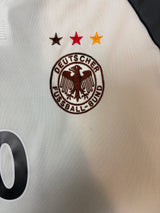 Authentic Matthäus #10 Germany 2000 Home Football
