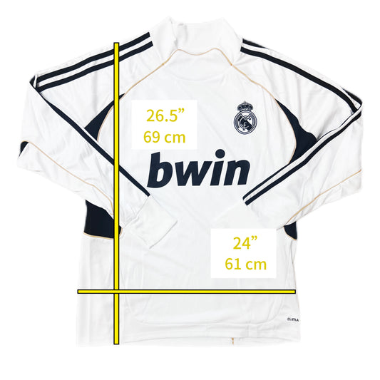 Vintage Real Madrid 2011-12 Training Football