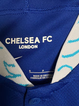 Authentic # 7 Kanté Chelsea 2022/23 home Football