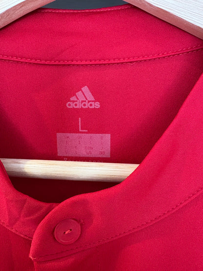 Vintage Manchester United 2017/18 Home Football Shirt