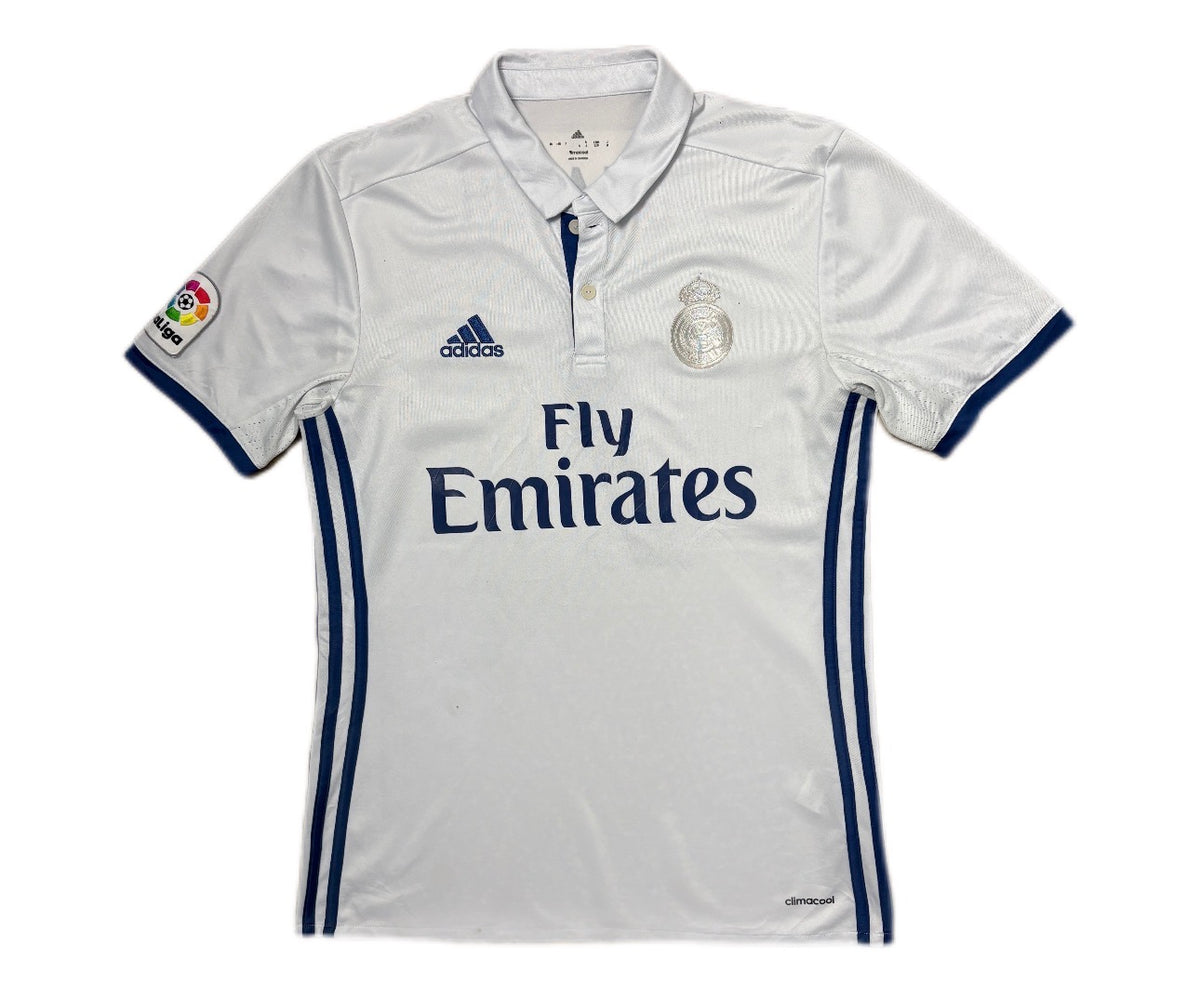 Authentic Ronaldo #7 Real Madrid 2016-17 football