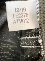 Authentic Pogba #6 Manchester United 2020-21 Away Football