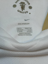 Authentic Ronaldo #7 Manchester United 2006-08 Away Football