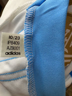 Maillot de football domicile authentique Argentine 2023-2024
