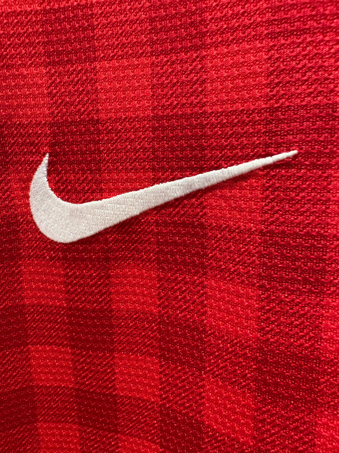 Vintage #20 V. Persie Nike 2012-13 Manchester United home football shirt