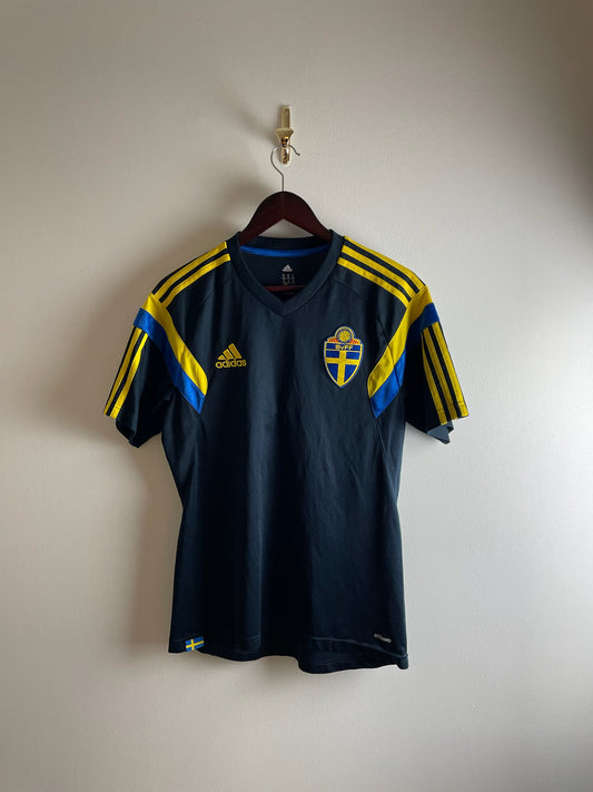 Vintage Sweden 2014/15 Training Kit Football Jersey