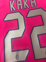 Authentic Kaka’ #22 AC Milan 2006-07 Home Football