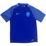 Authentic Netherlands 2016-17 Away Football