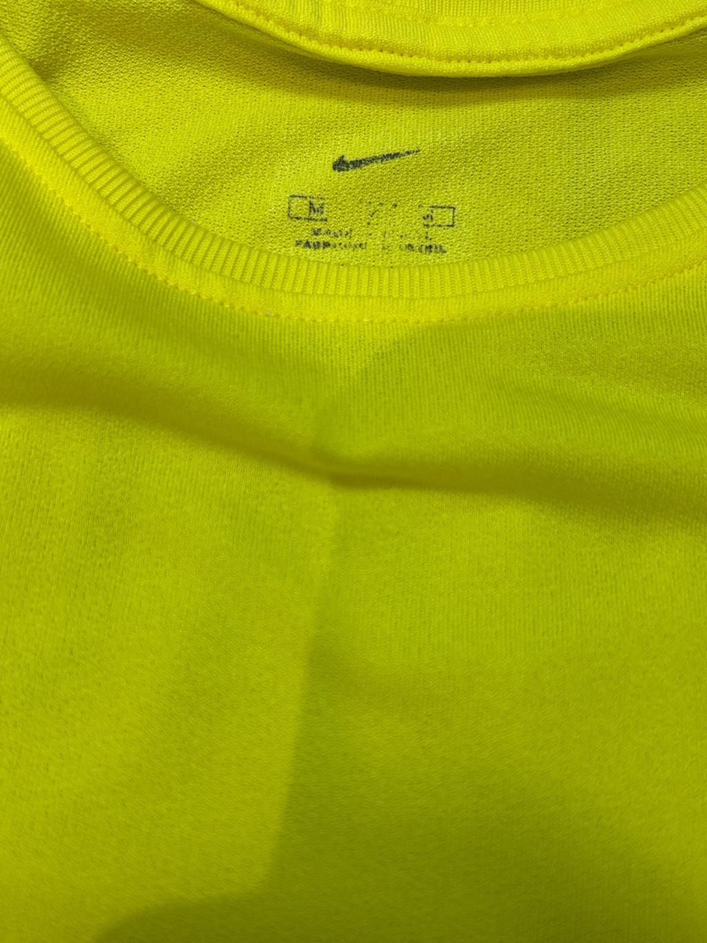 Authentique maillot domicile de l'équipe du Brésil, saison 2002-2004, floqué Ronaldo #9