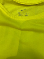 Authentique maillot domicile de l'équipe du Brésil, saison 2002-2004, floqué Ronaldo #9