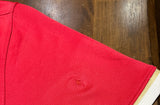 Authentic #33 J.S.Park PSV Eindhoven 2013–2014 centenary home jersey