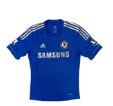 Authentic Lampard #8 Chelsea 2012-13 Home Football