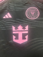 Maillot de football domicile Inter Miami 2023-24 authentique Messi #10