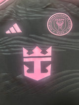 Authentic Messi #10 Inter Miami 2023-24 Home Football