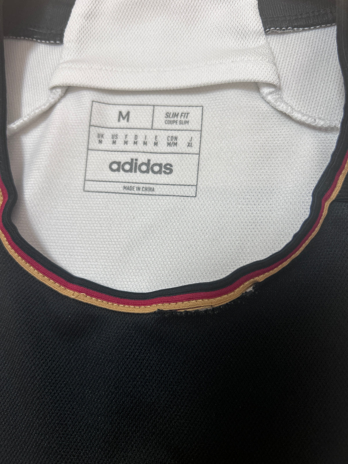 Authentic Germany 2022-23 Home Football