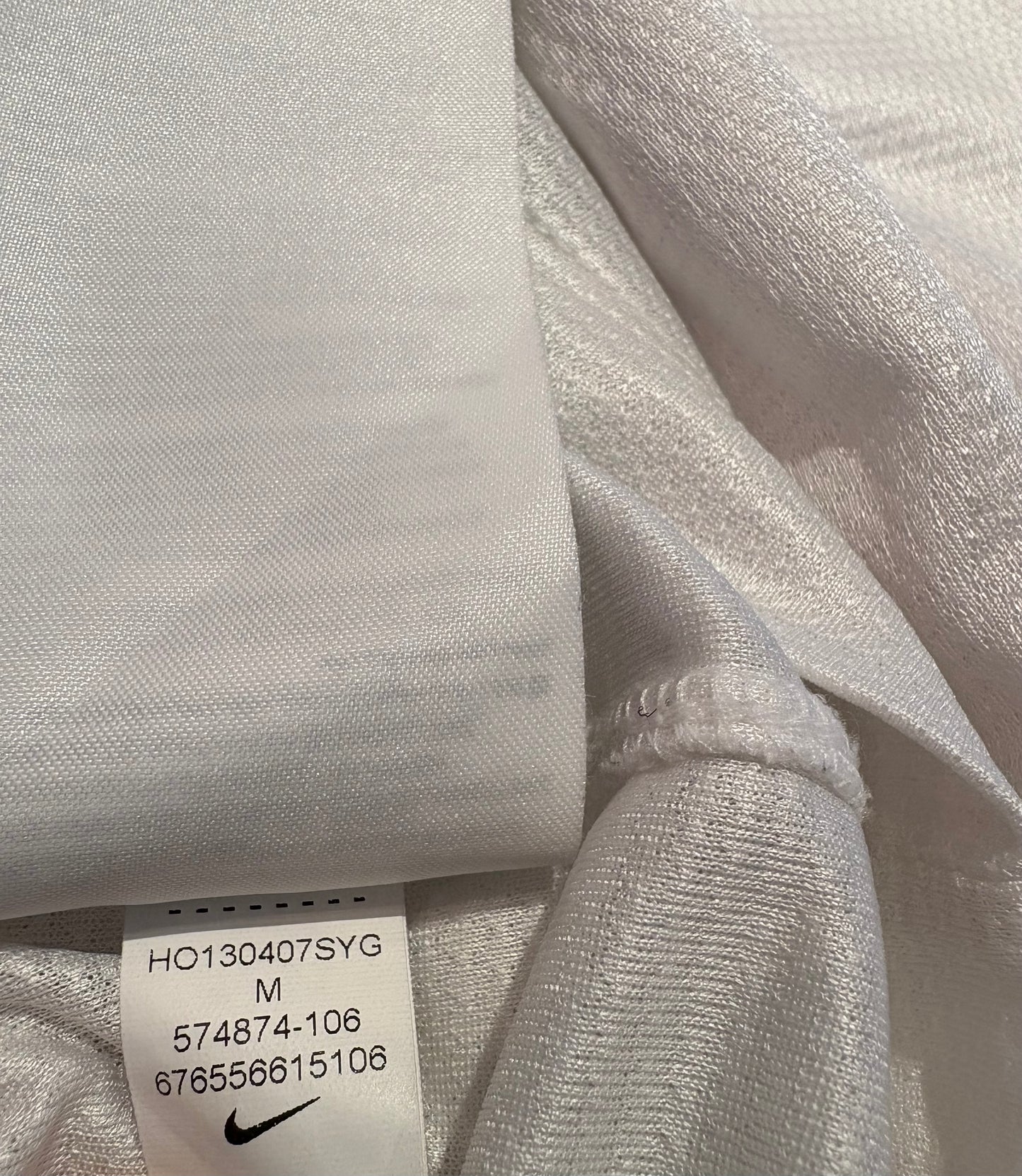 Vintage #42 Toure Yaya Nike Manchester City 2013-14 Away long-sleeve football jersey.