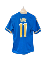 Authentic Remy #11 Marseille 2011-12 Home Football