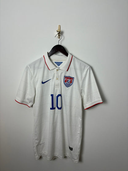 Vintage Donovan Landon #10 Nike USA National Soccer Team Jersey