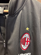 Vintage AC Milan 2004/05 quarter zip Training Jumper