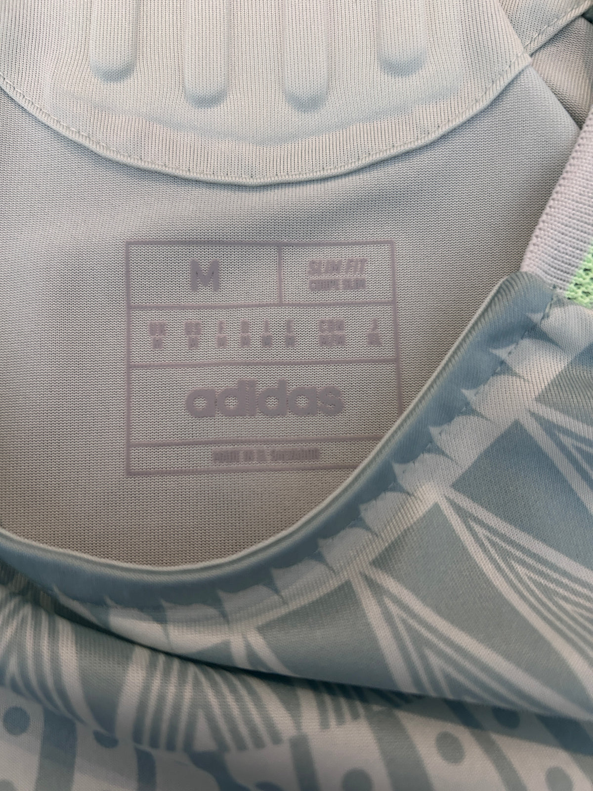 Authentic Mexico 2024-25 Away Football Player Version