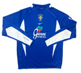 Vintage Brazil 2002-04 Training Football