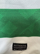 Authentic #7 Ljungberg Celtic FC 2011/12 Home Football