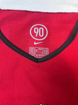 Authentic Ronaldo #7 Manchester United 2004-06 Home Football