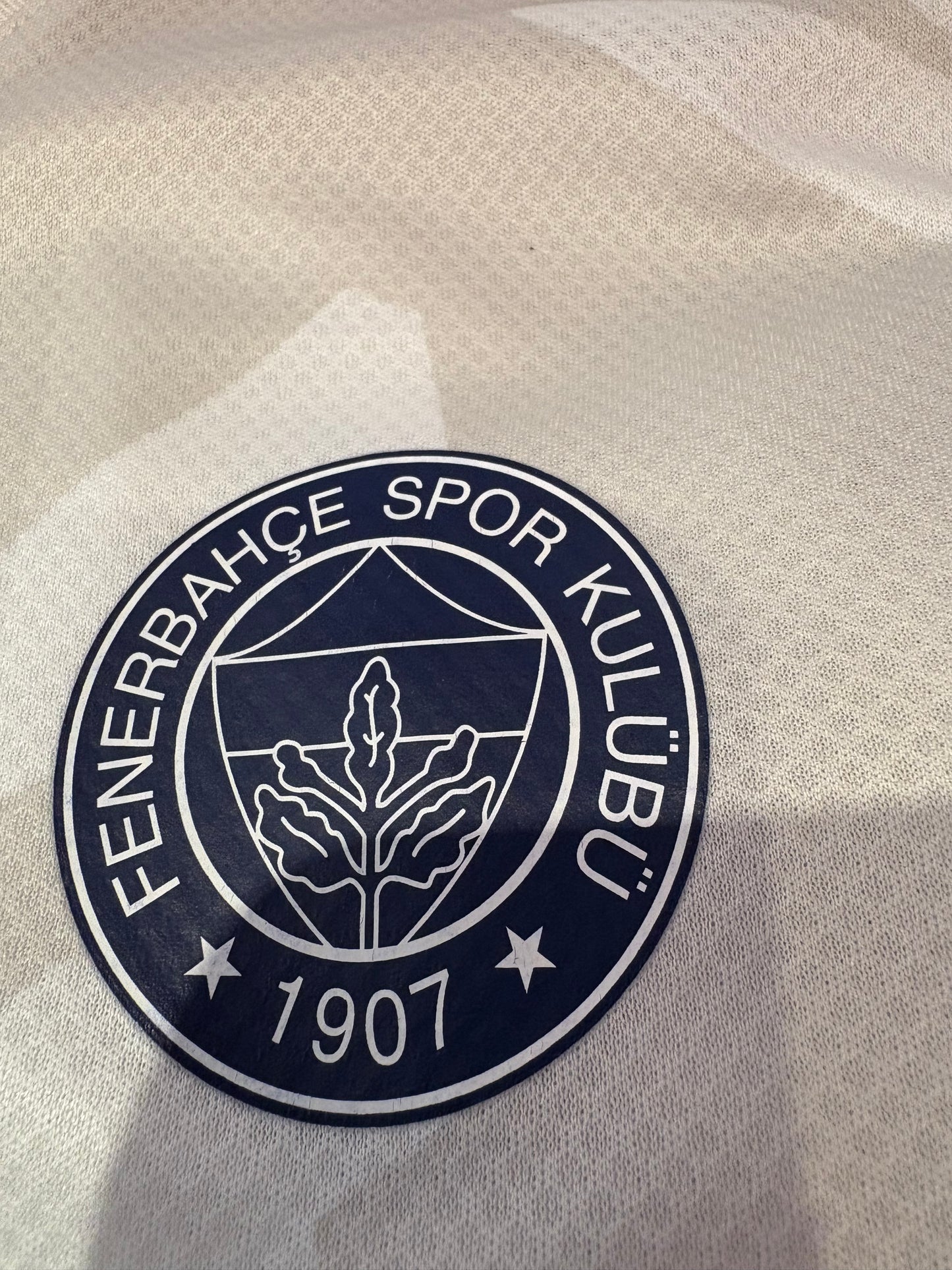 Vintage #10 Özil Puma Fenerbahçe SK 2021/22 away football jersey