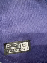 Authentic T.Silva #2 PSG 2016-17 Home Football