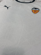 Maillot de football domicile authentique Kondogbia #6 Valence 2020-21
