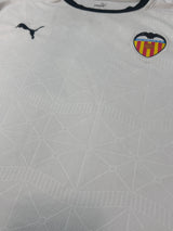 Authentic Kondogbia #6 Valencia 2020-21 Home Football