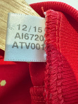 Authentic Mkhitaryan #22 Manchester United 2016/17 Home