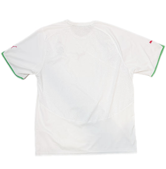 Authentic Algeria 2010-11 Home Football