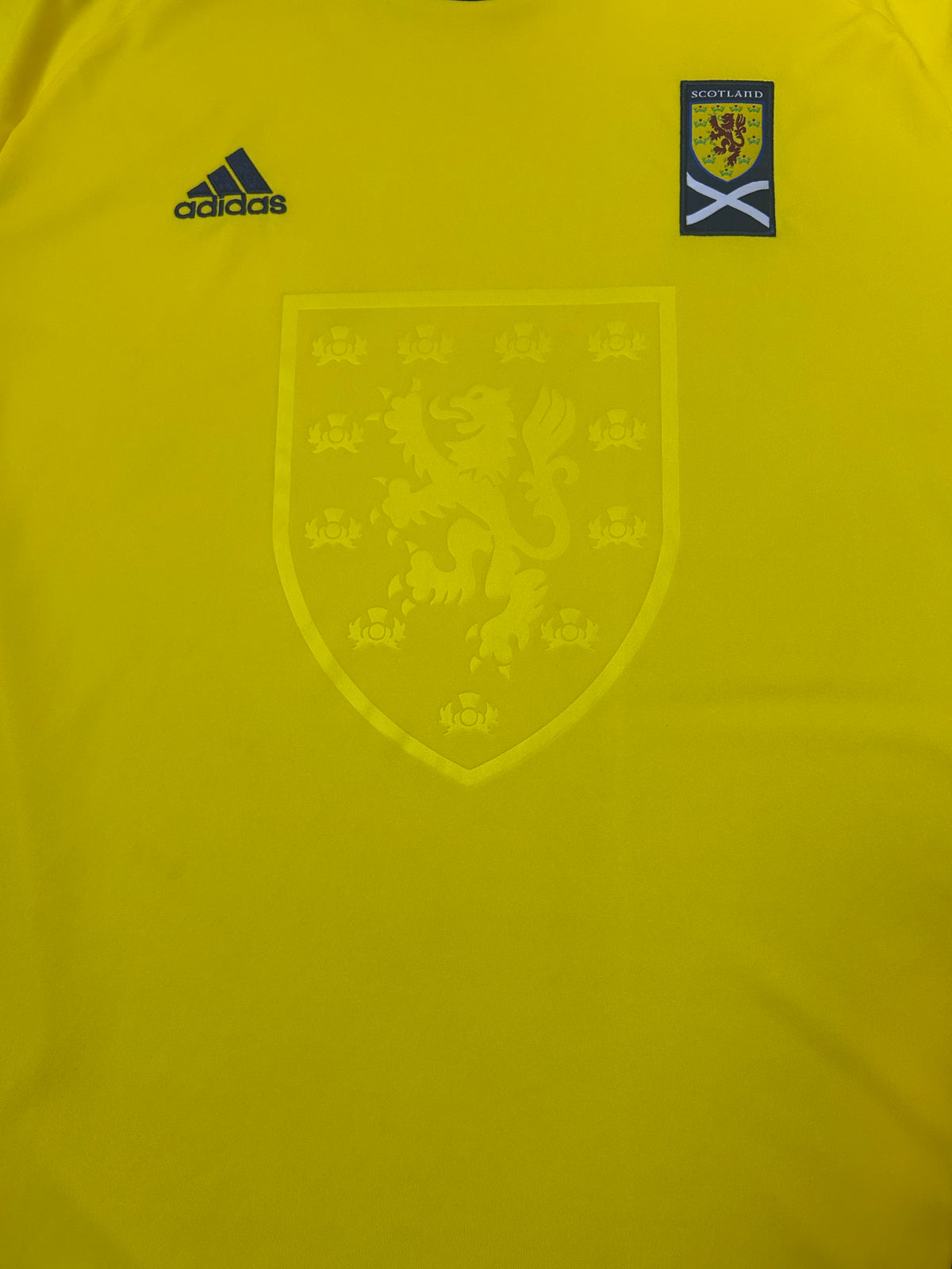 Authentic Scotland 2010-11 Away Football