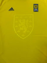 Authentic Scotland 2010-11 Away Football