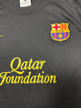 Authentic Messi #10 Barcelona 2011/2012 away football
