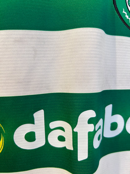 Authentic Celtic 2016/17 Away Football LS