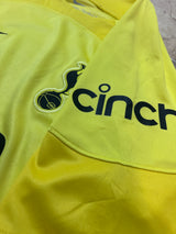 Authentic Lloris #1 Tottenham Hotspurs 2022-23 Goalkeeper Football