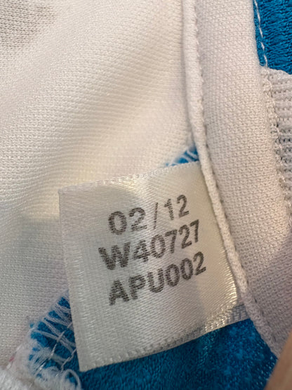 Authentic Adidas Real Madrid 2012 FC Training Jersey