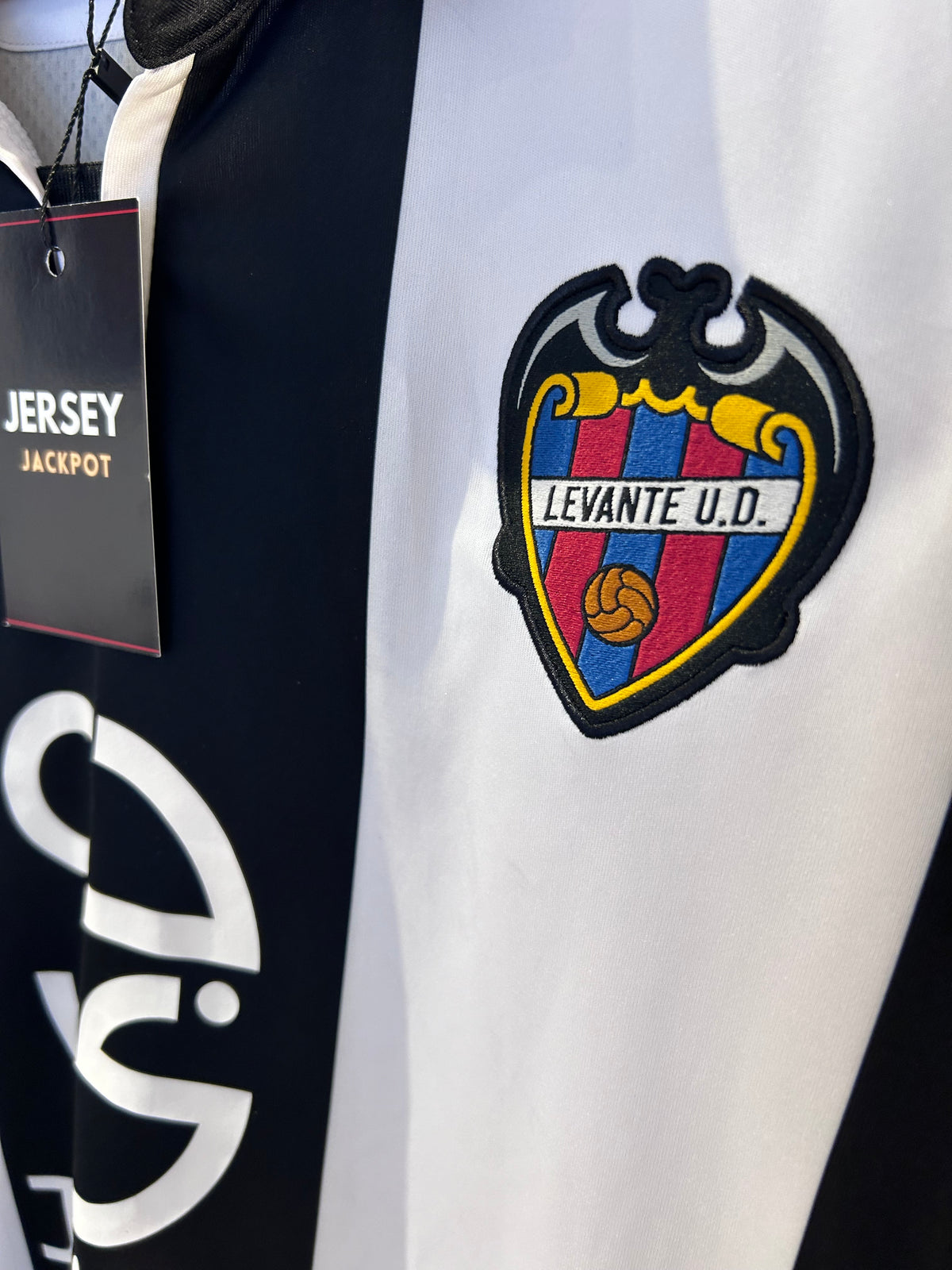 Authentic Boateng #21 Levante Away 2017/18 Football T-Shirt