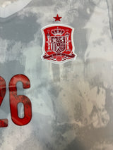 Authentic Pedri #26 2020-21 Spain Away