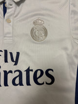 Authentic Ronaldo #7 Real Madrid 2016-17 football