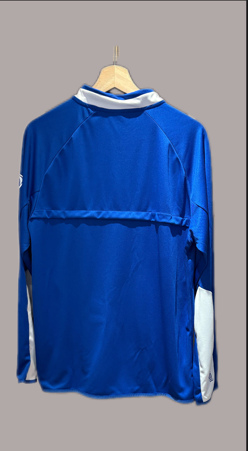 Vintage Brazil National Football Team 2002 training Top