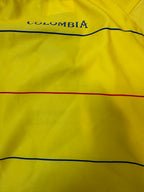 Maillot de football domicile authentique Colombie 2004/06