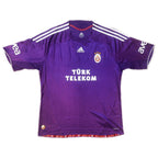 Maillot de football authentique Giovani #30 Galatasaray Domicile 2009-10