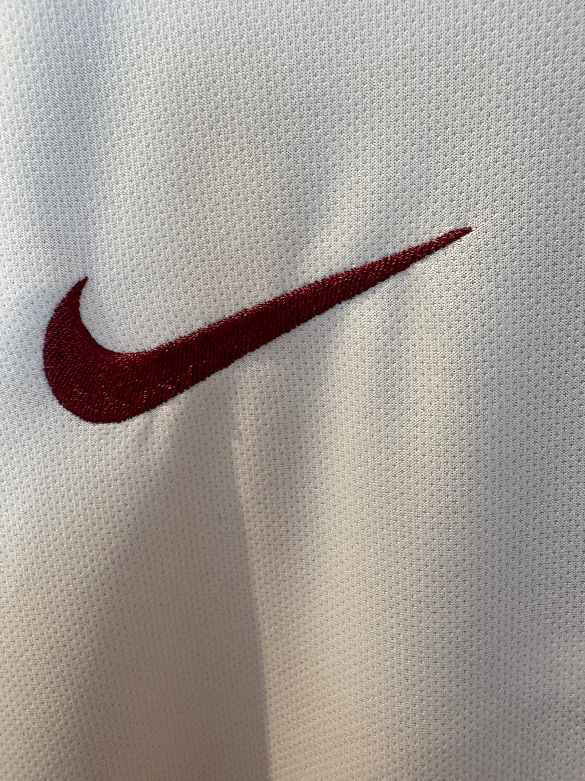 Authentic El Shaarawy #92 Roma 2016/17 Away Football