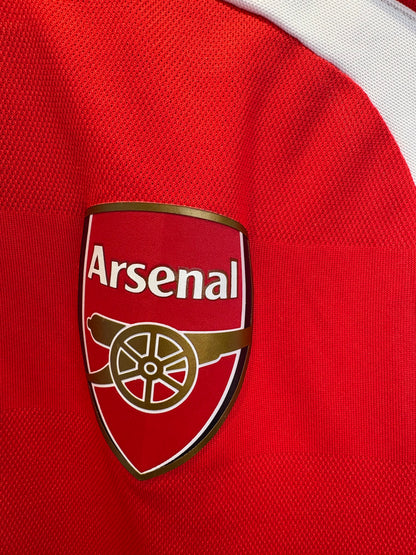 Vintage Puma Arsenal FC 2015-2016 home Football soccer jersey.