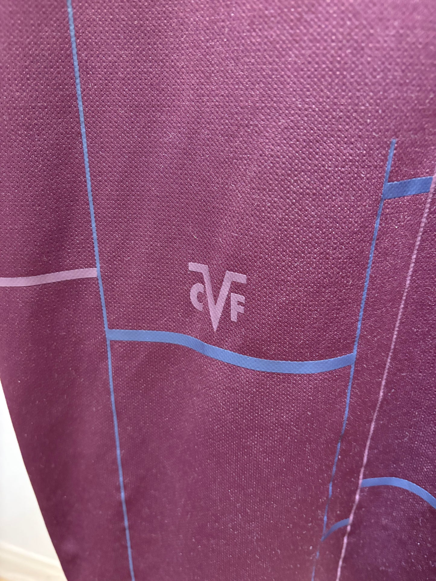 Vintage Joma Villarreal CF maroon